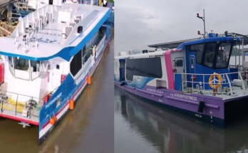 ₹1,200 Crore Patna Water Metro Plan: World-Class Cruise Terminals Proposed at Kangan, Pehalwan Ghats
