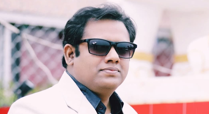 Prem Kumar Named Global Executive President of GKC Art and Culture Wing