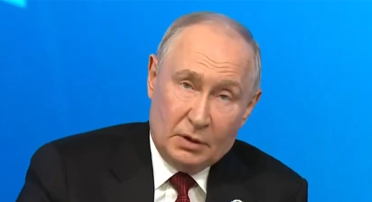 Putin Says Modi’s Ideas Could Help Find Solution to Ukraine Conflict