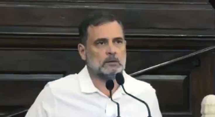 ‘This Government Will Go’: Rahul Gandhi Says Democracy’s Repair Will Begin After Exit of CEC, Modi Govt