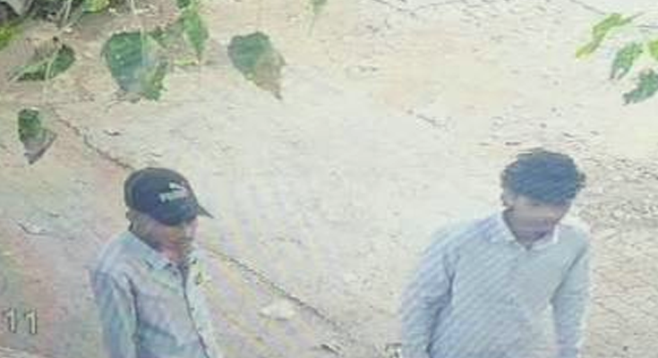 Tiger Shroff Escapes Mumbai Firing; First Images of Suspected Shooters Released