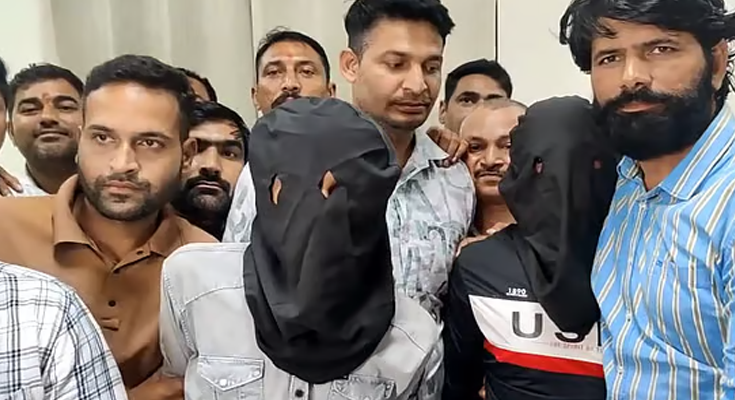 Tiger Shroff Firing Case: 3 Arrested, Handed Over to Mumbai Police