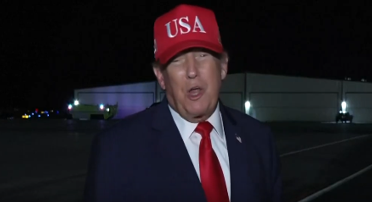 US May Target Iran’s Pickaxe Mountain Nuclear Site; Trump Vows ‘We’ll Knock It Out Fast’