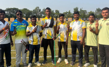 Vedanta ESL Archery Academy Bags Gold, Silver and Bronze in Jharkhand Championship
