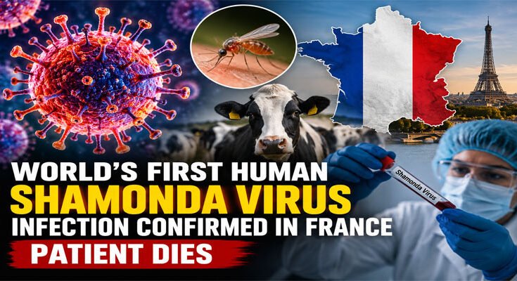World’s First Human Shamonda Virus Infection Confirmed in France, Patient Dies
